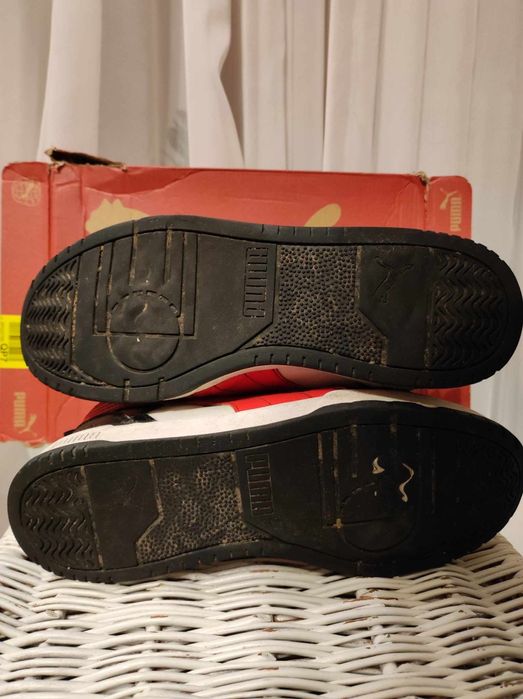 Puma buty wysokie