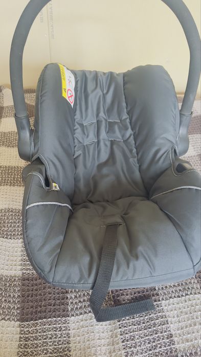 Автокресло люлька