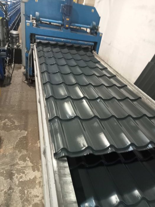 Blachodachówka Korra Promocja pierwszy gatunek!