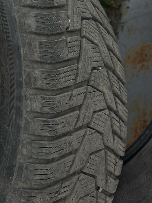 Шини Hankook Winter IPike RS2