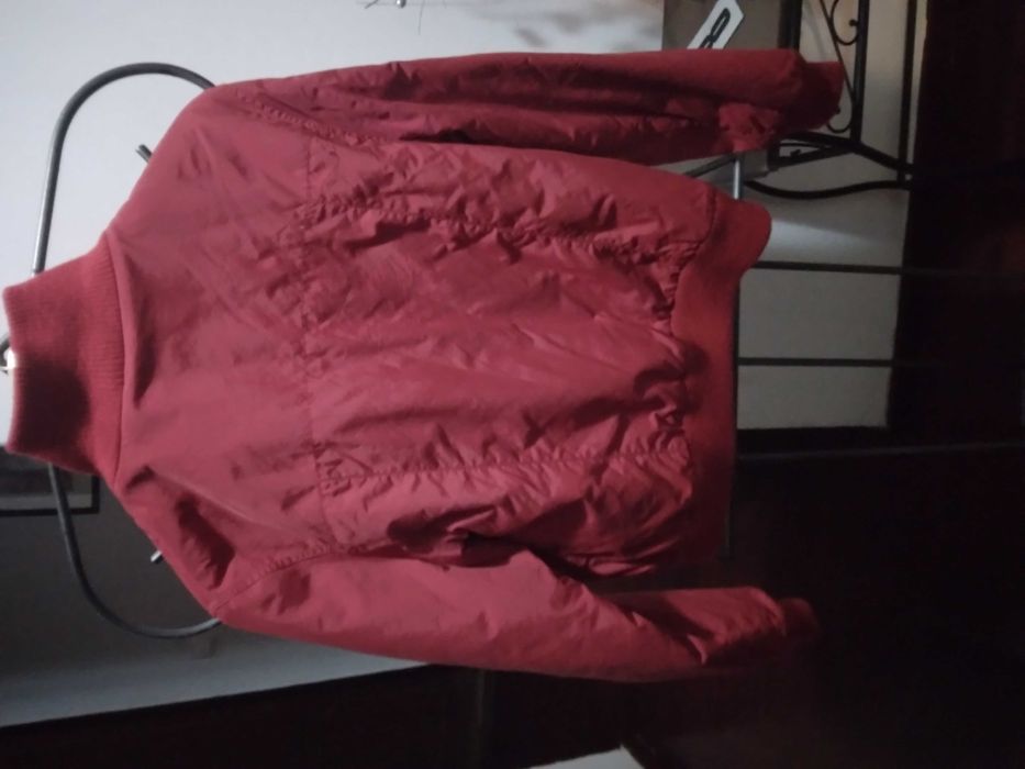 Casaco tamanho s em otimo estado.