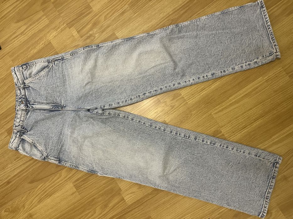 Джинси H&M з карманами