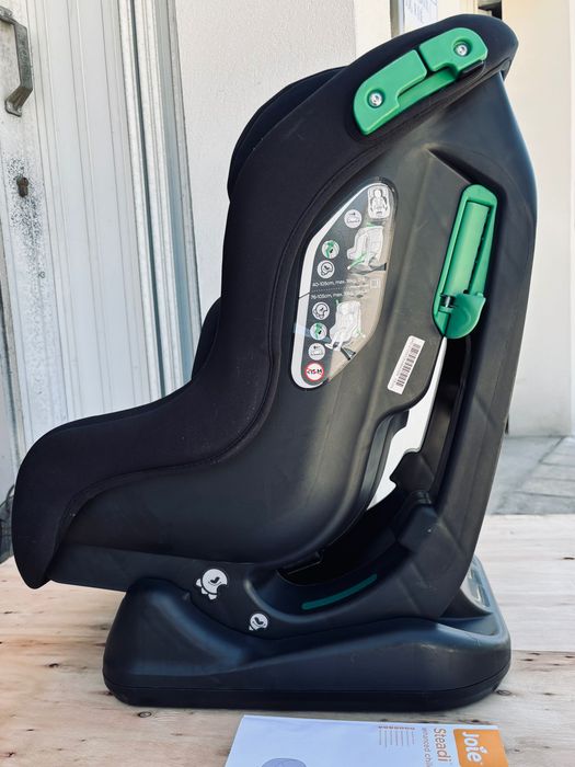 CADEIRA AUTO joie steadi R129 altura 40cm-105cm | peso máximo 18kg