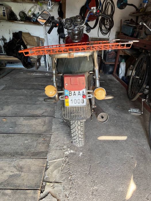 Sabur sb50q 5a 49.9cc можливий тор біля мопеда