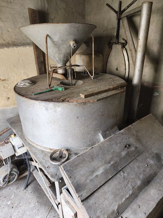 Moinho de moer milho