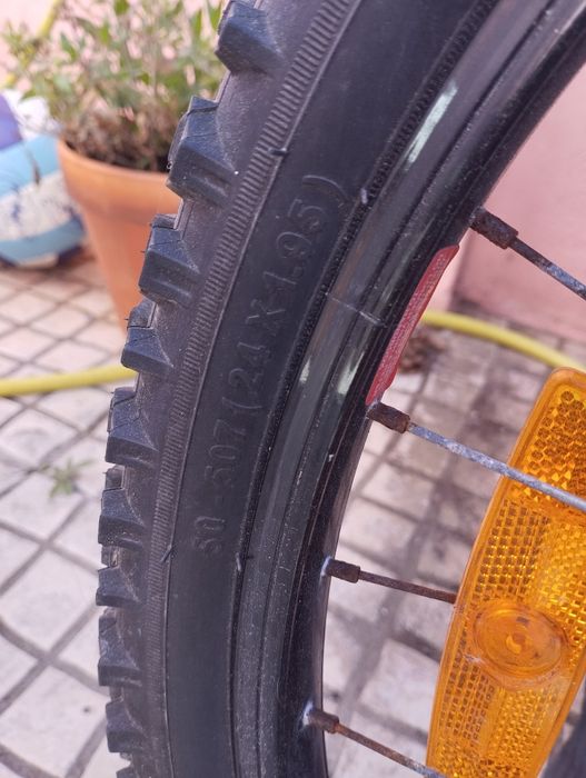 Bicicleta Berg criança