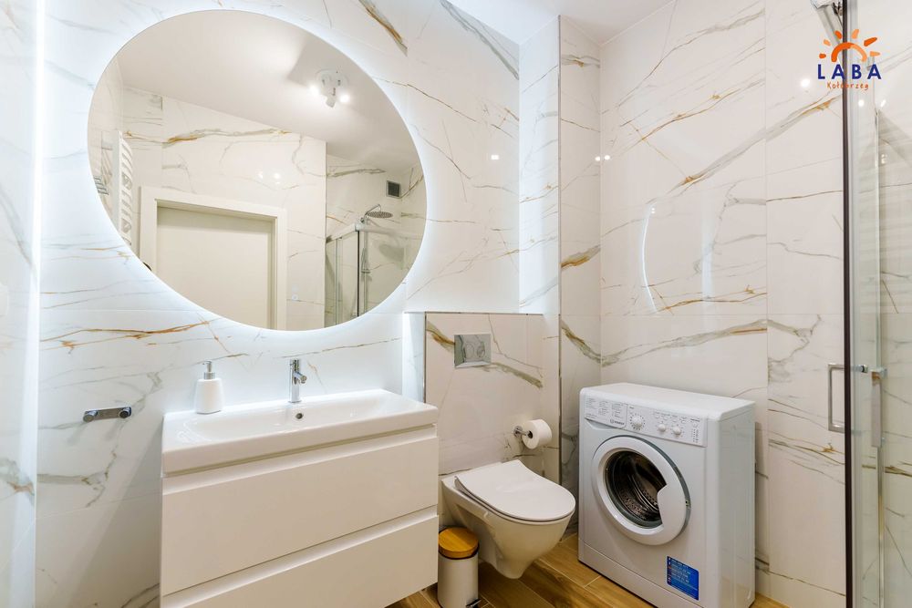 Prywatny apartament w hotelu Diune 100m od morza Parking w cenie