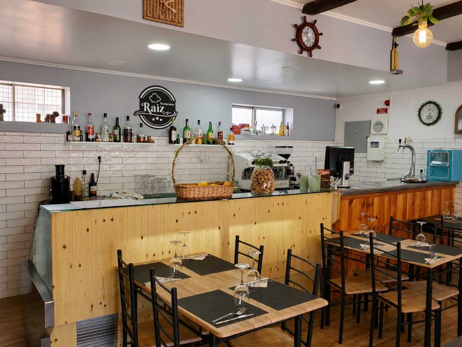 Trespasse de restaurante