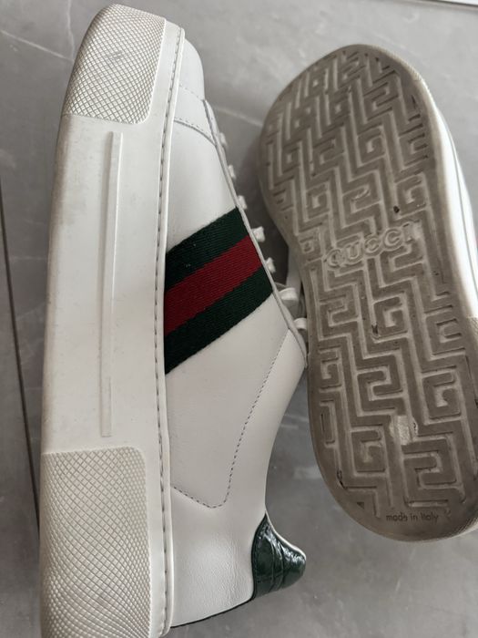 Sneakersy  damskie Gucci