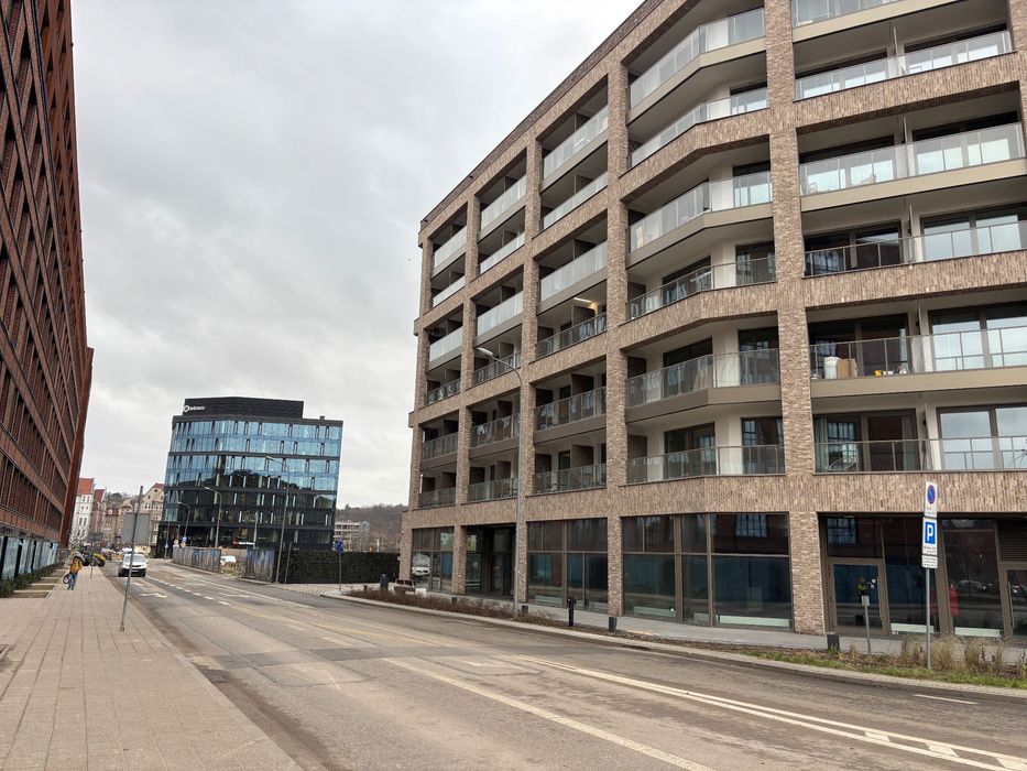 Lokal usługowy U5 137m Żurawie II Gdańsk Śródmieście