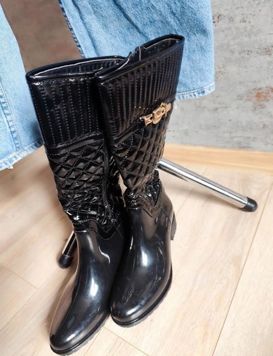 Buty nie przemakalne rozm 36