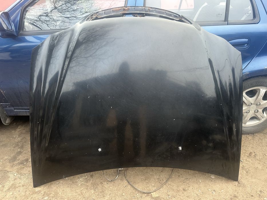 Капот джили ск ск2