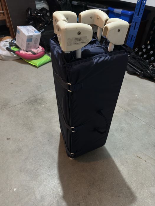 Cama de viagem dobravel