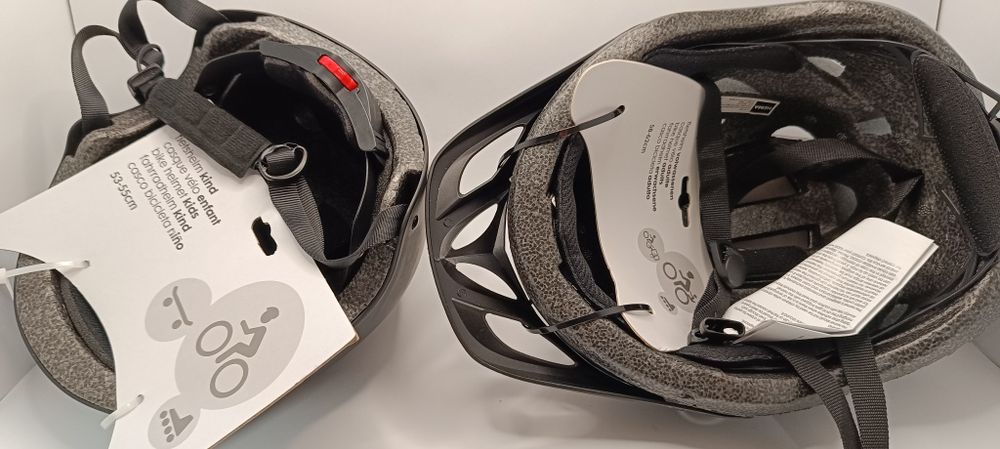 Вело каски,2 вида