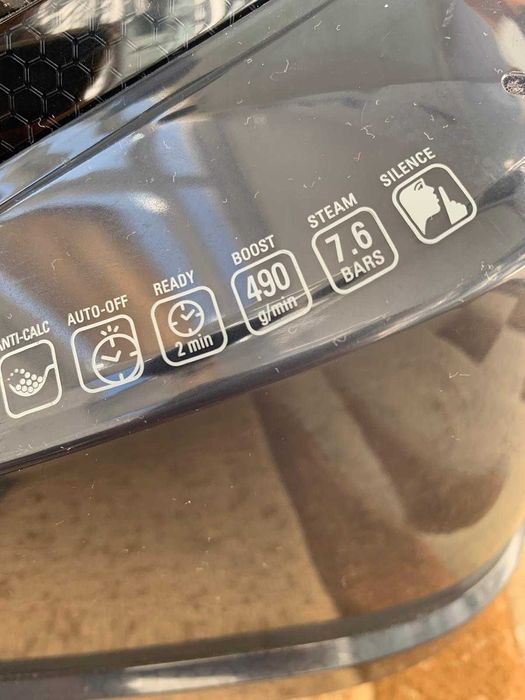 Rowenta Silence Pro Ferro de caldeira