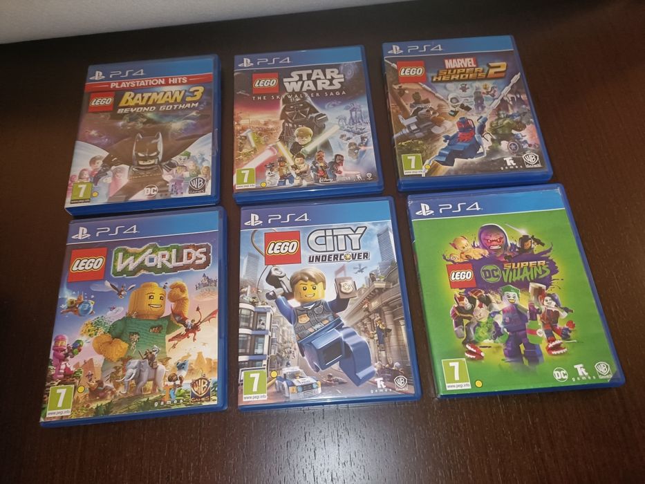 Jogos para PlayStation 4