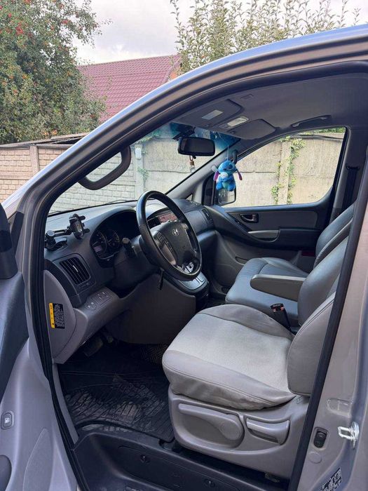 Hyundai Grand Starex 2017 VIN KMJWA37KBHU897038 фото оголошення 4 з 21