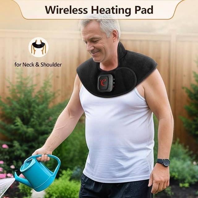 беспроводная грелка для шеи и плеч Comfytemp