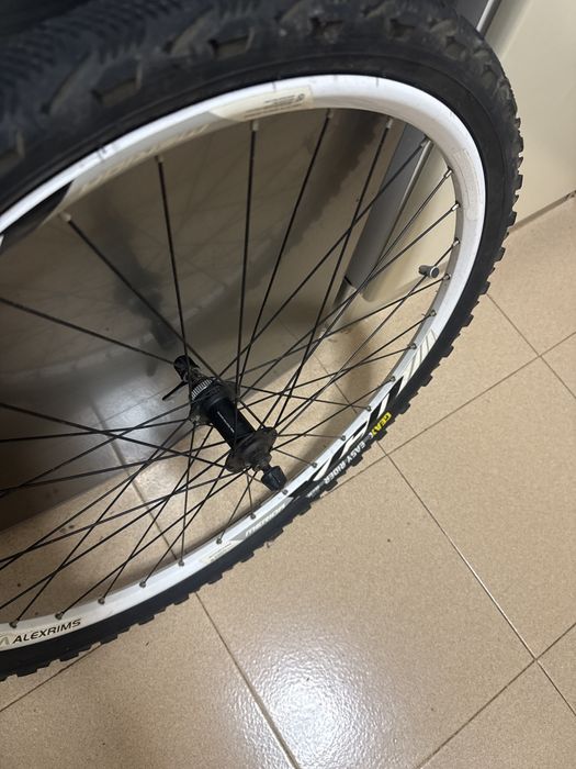 Rodas para bicicleta 26
