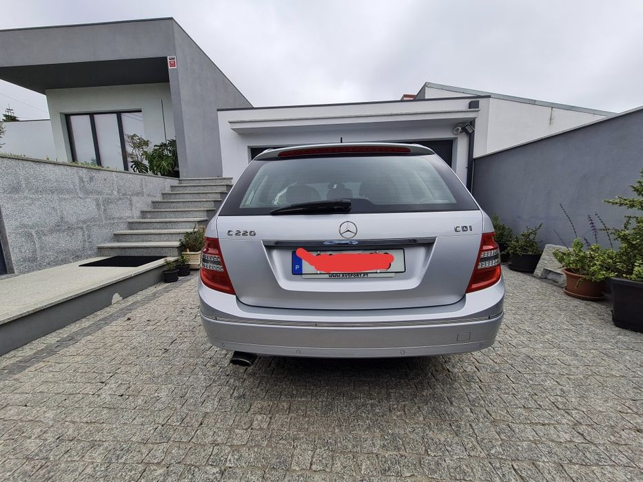 Mercedes C220 CDI
