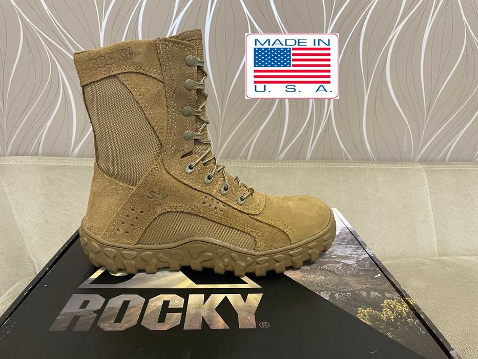 Берці Rocky S2V Made in USA розмір 45/ 12US на стопу 29,5-30 см