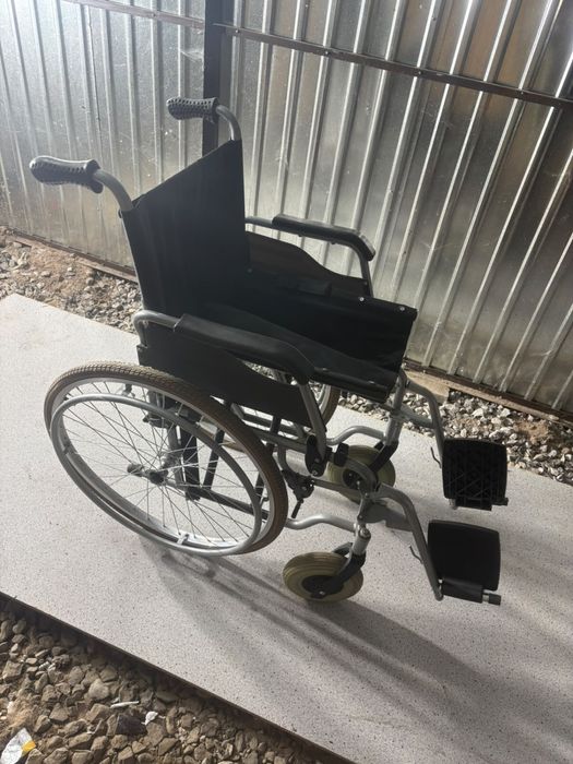 Wózek inwalidzki
