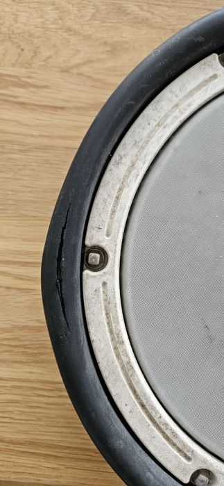 Roland PDX-8 - siateczkowy pad dwustrefowy