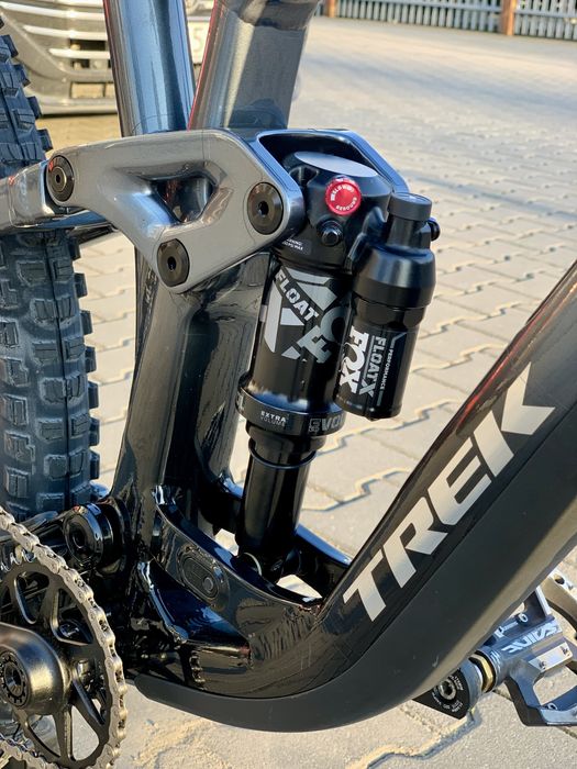 Trek Fuel EX 8 Gen 6 M L trail enduro Oklejony folią, ceramika