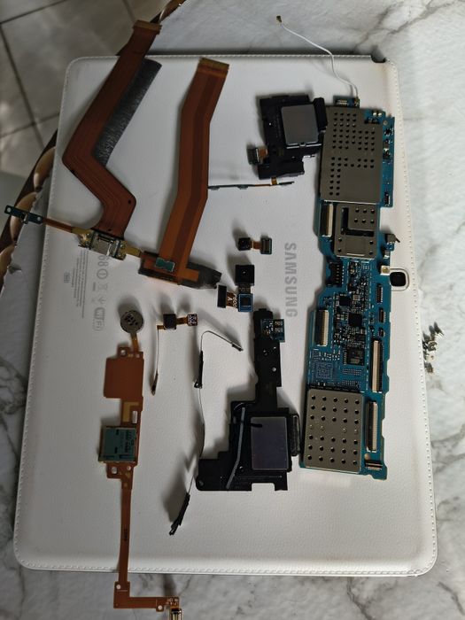 Системная плата Samsung Galaxy Note 10.1 2014 Edition P600