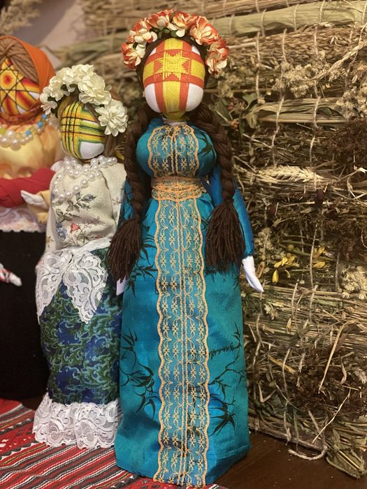 Лялька мотанка