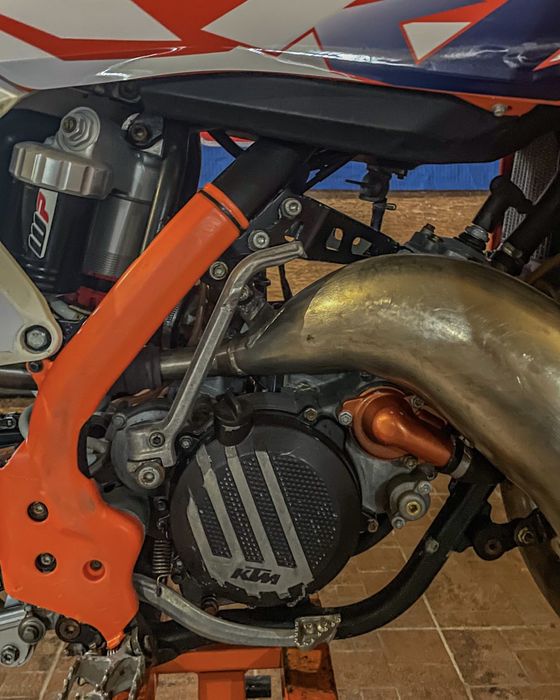 Ktm sx 125 2019 року