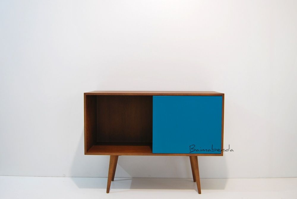 Móvel Aparador / Sideboard / Retro Vintage / Estilo Nórdico