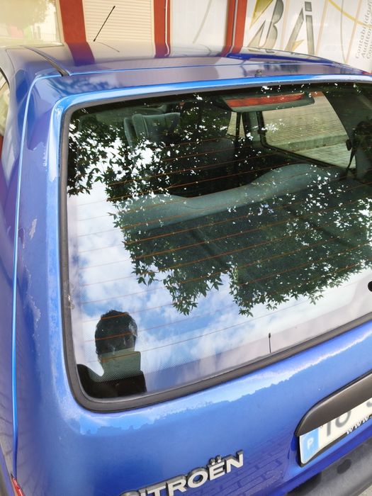 Citroën Saxo — fotografia 4