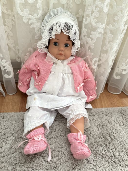 Лялька дитяча німецька