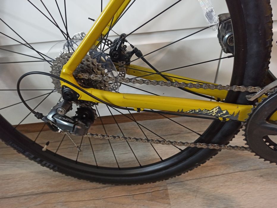 Gravel Kellys soot 30 L
