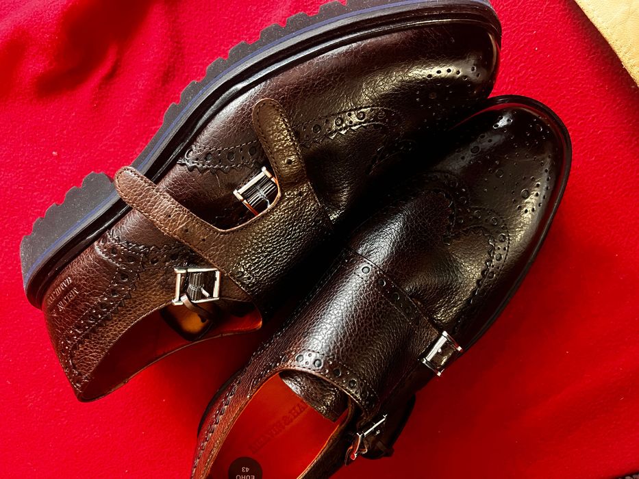 Obuwie męskie eleganckie 43