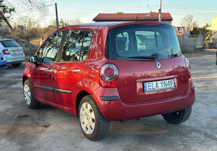 Renault Modus 2006