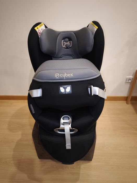 Cadeira Auto Cybex Sirona Platinum
