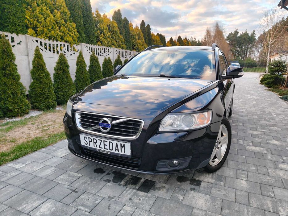 Volvo V50 Bezwypadkowy