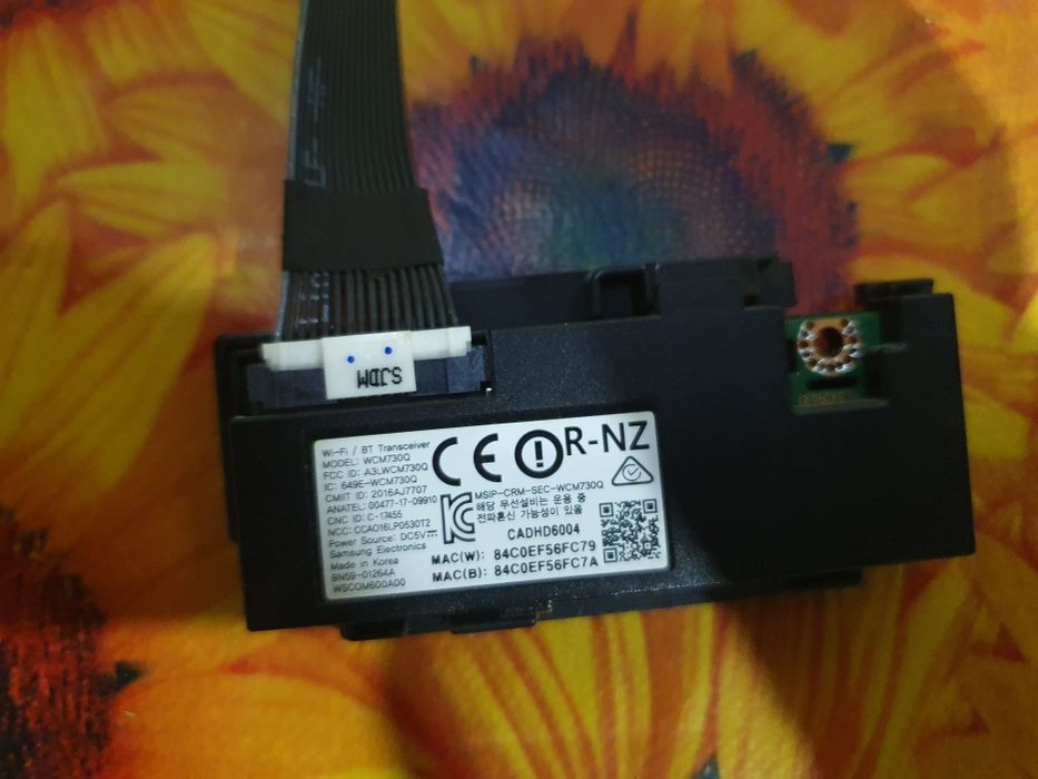 Запчастини до Samsung UE40MU6100-по блочно