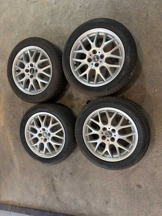 Jantes 16 MINI Original + Pneus