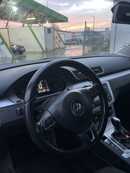 Volkswagen Passat 2.0 Cx Automatica