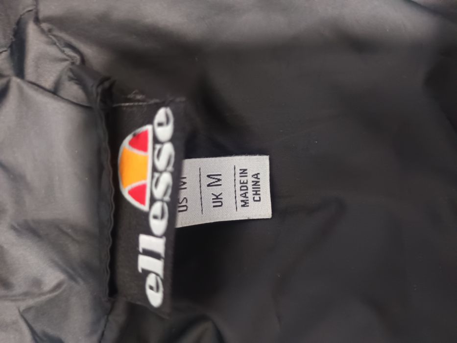 Чоловічий анорак від Ellesse