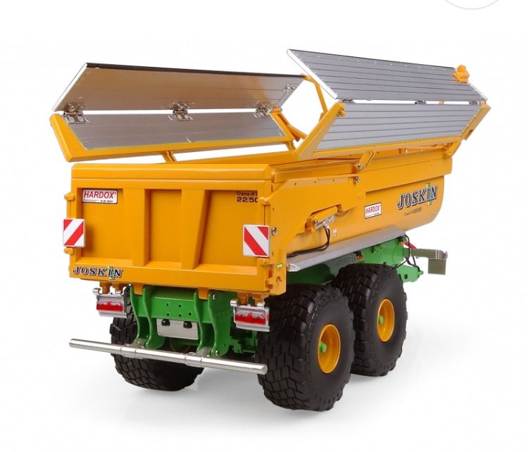 Metalowy model Joskin Trans-KTP 22-50 Universal Hobbies 1:32 UH6354