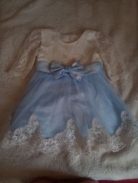 Праздничное платье