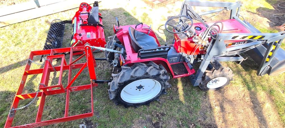 glebogryzarka separacyjna trawniki ogrody nawodnienia drenaże.