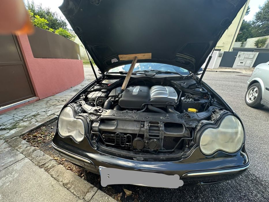 Mercedes -Benz 220 CDI — photo 5