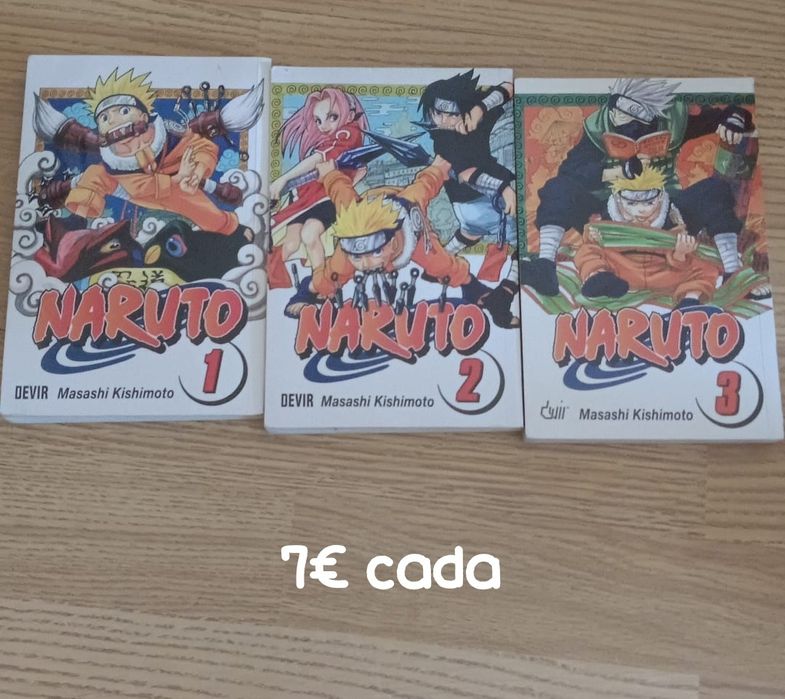 Livros juvenis e manga's