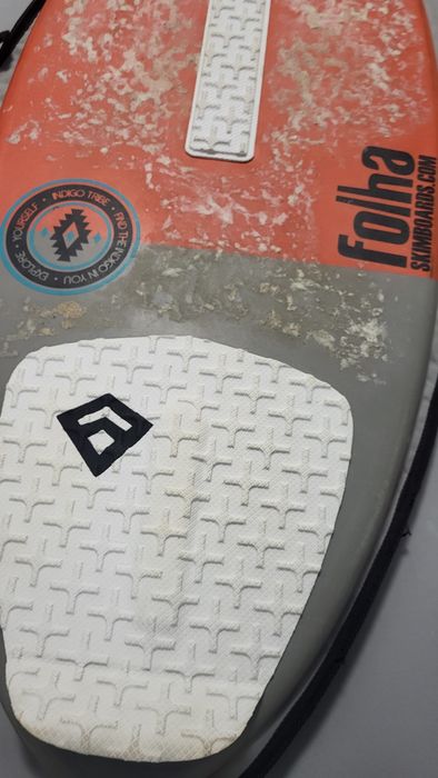 Prancha de Skimming Profissional da Folha - Pro Rider Ultra