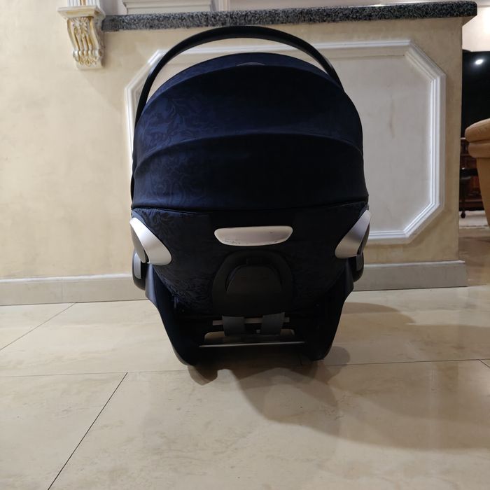 Cybex Cloud Z 360° розкладне